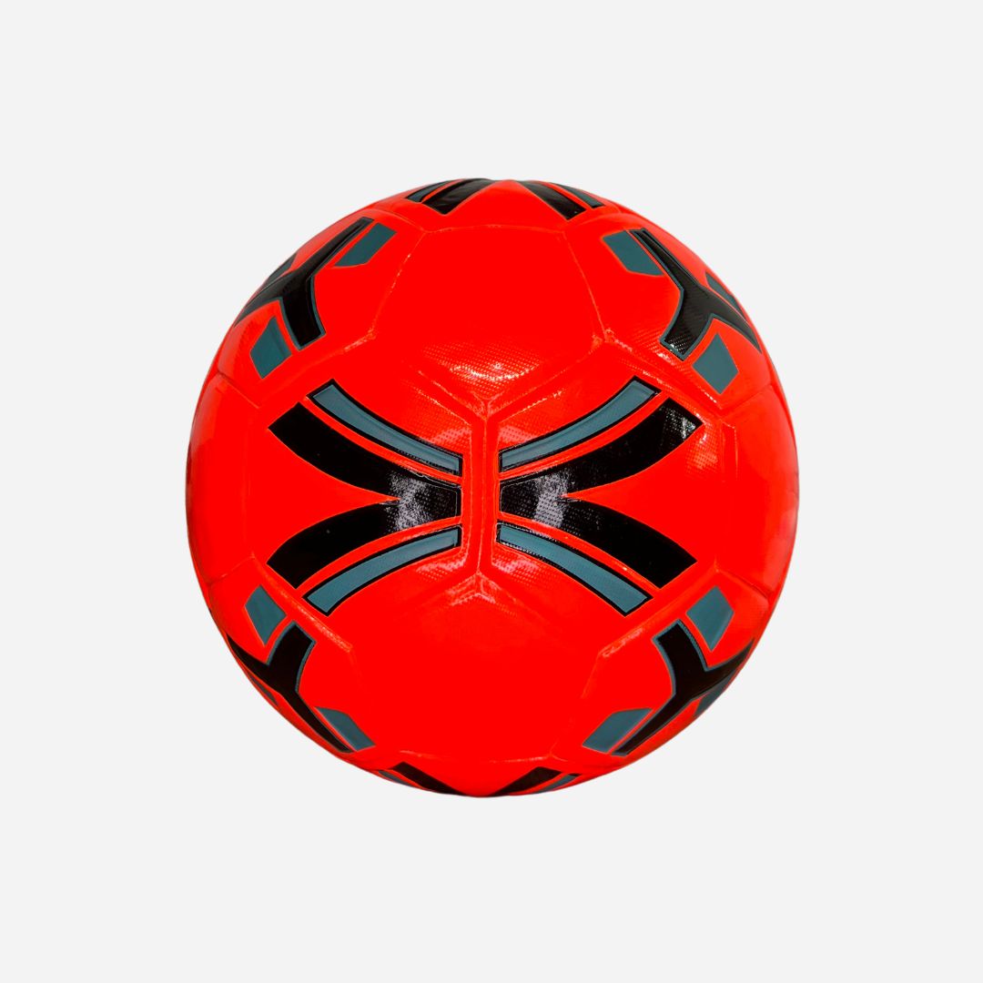 Balón de Micro Fútbol Profesional - House Sport | Colección Magic Naranja x Turquesa