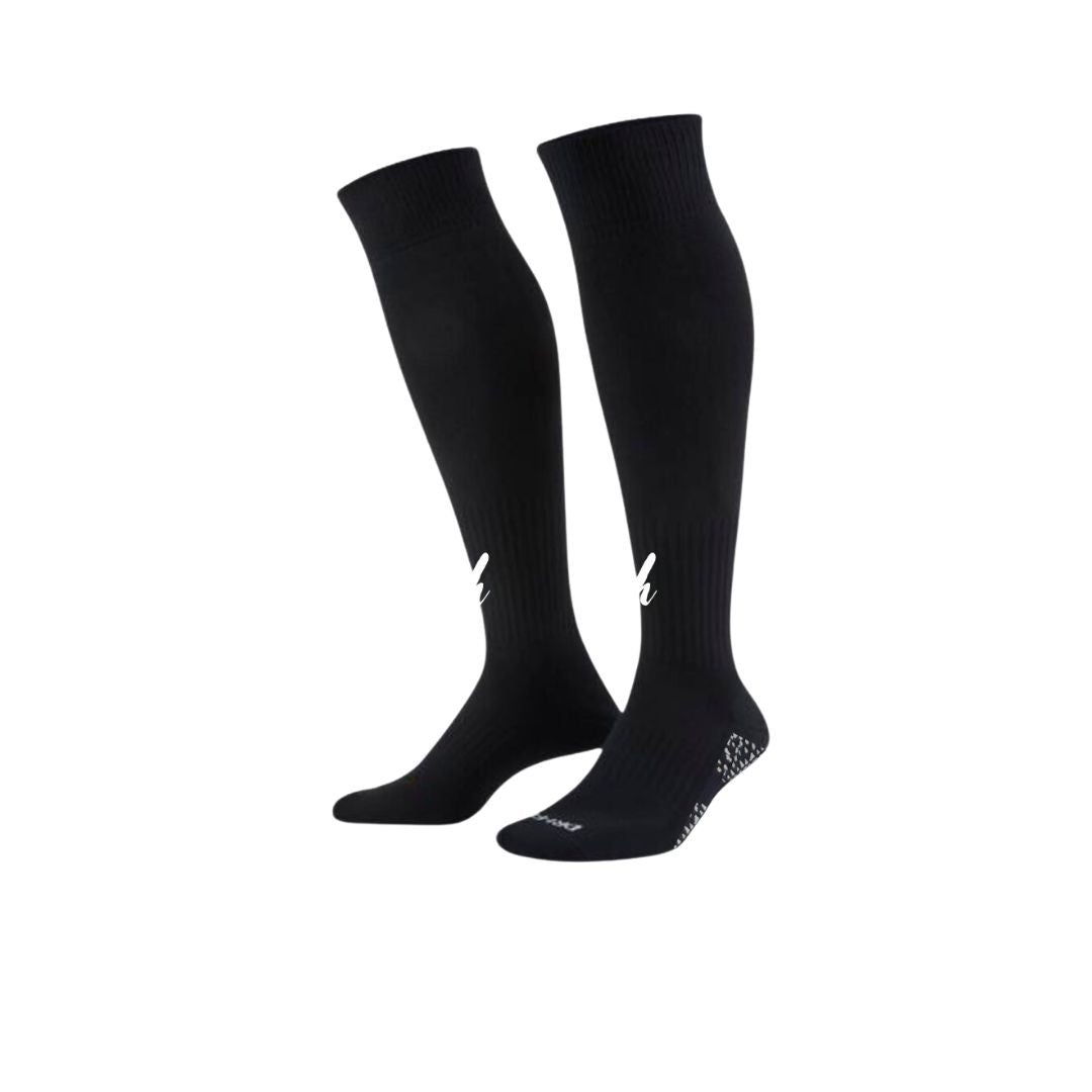 MEDIA PARA FUTBOL NEGRO HOUSE SPORT