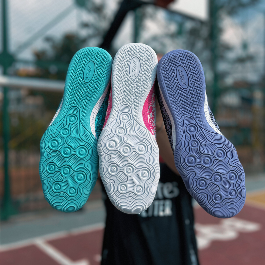 MAX PRO NEGRO MORADO GUM-X