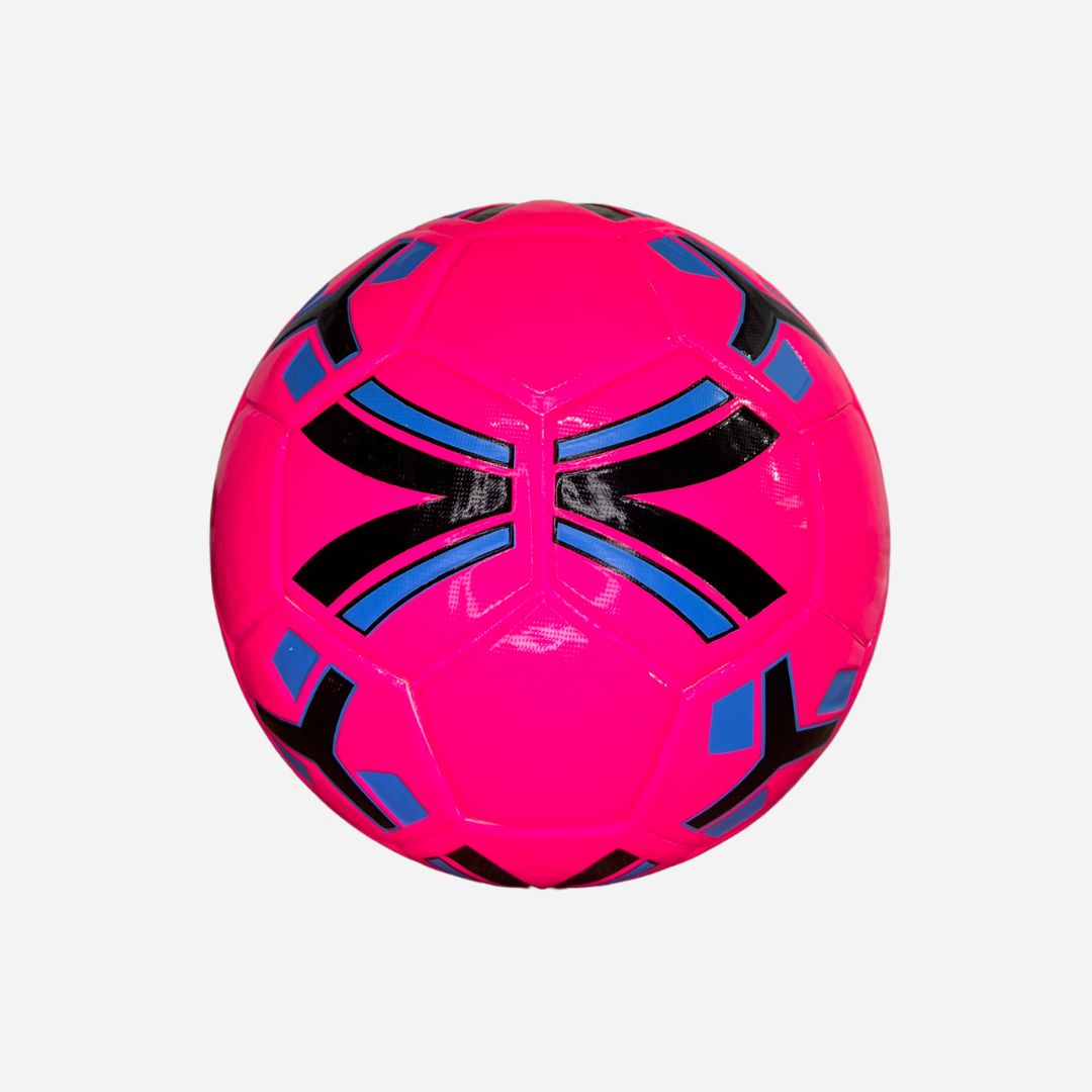 Balón de Micro Fútbol Profesional - House Sport | Colección Magic Fucsia x Azul