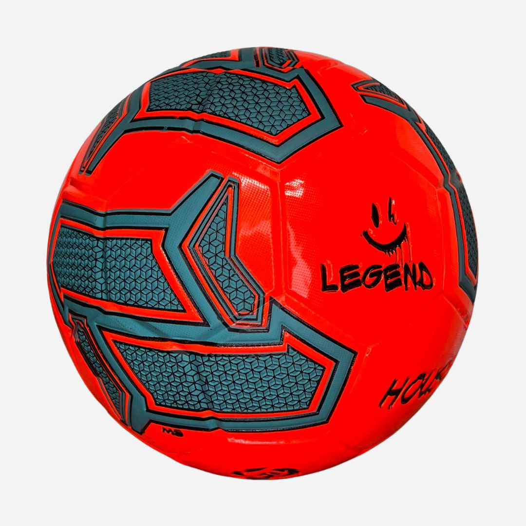 Balón de Fútbol Profesional - House Sport | Colección Legend Naranja x Gris