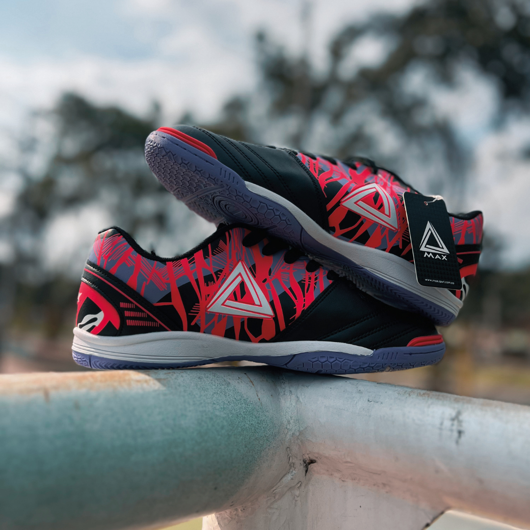 ONE 4.0 NEGRO FUCSIA