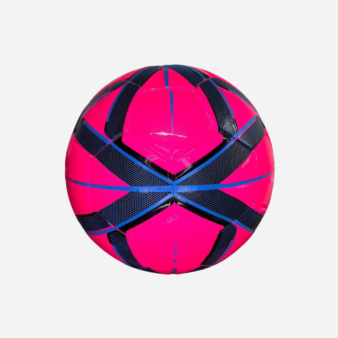 Balón de Micro Fútbol Profesional - House Sport | Colección Infinity Fucsia x Azul
