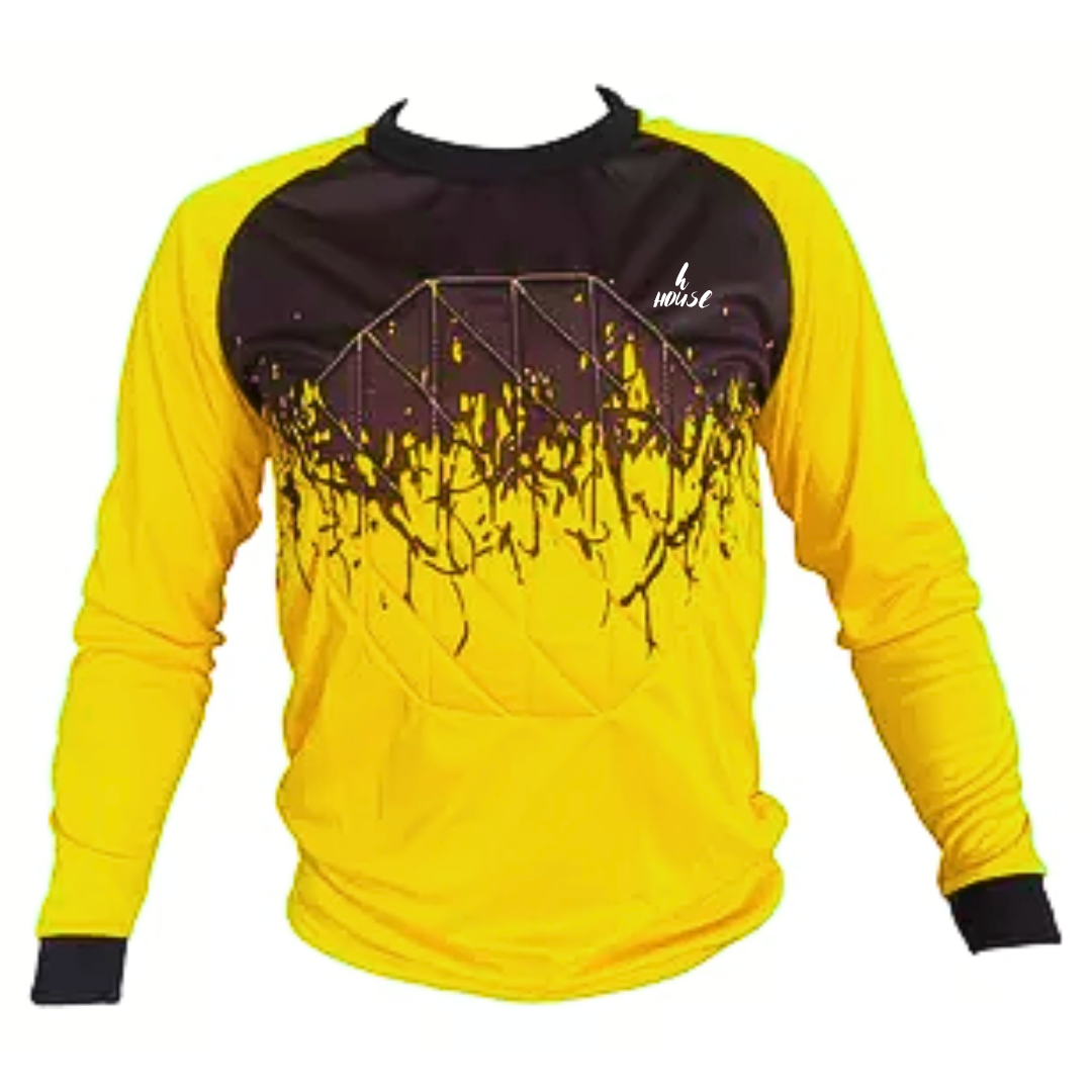 BUZO DE ARQUERO HOUSE SPORT