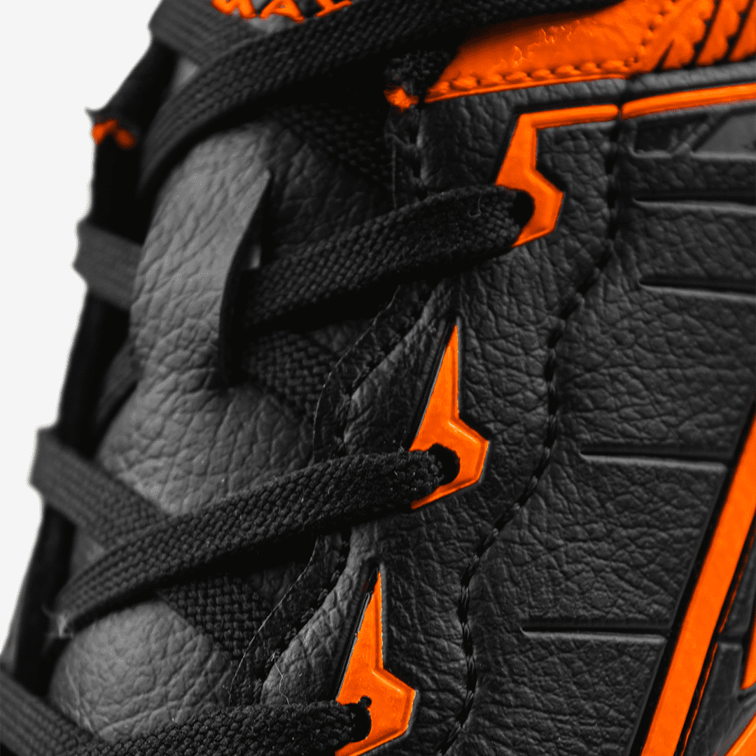 AGILITY NEGRO NARANJA GUM-X