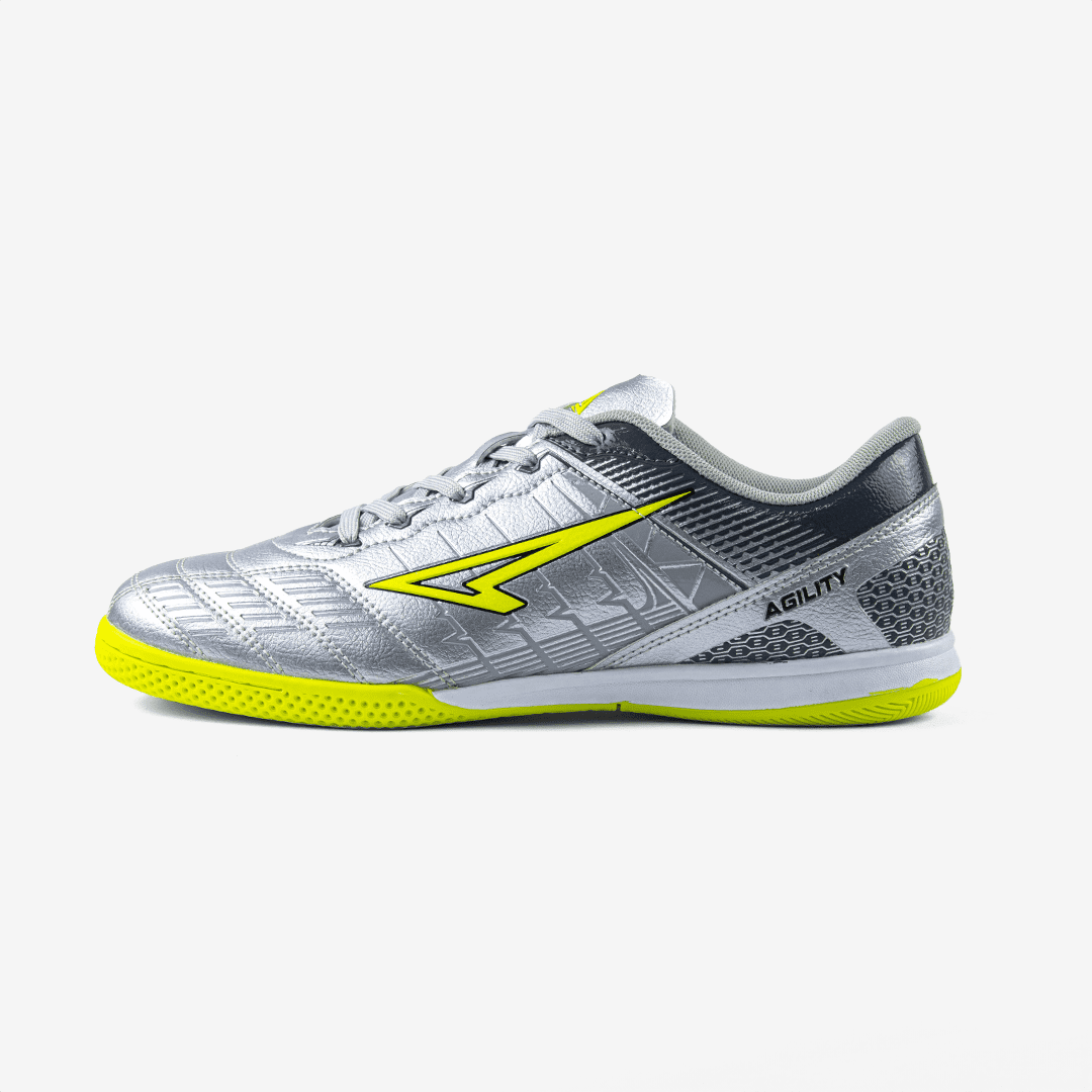 AGILITY PLATA GUM X