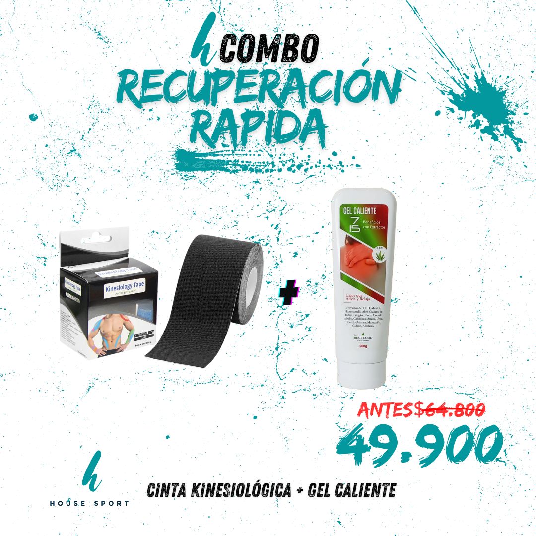 COMBO RECUPERACIÓN RÁPIDA