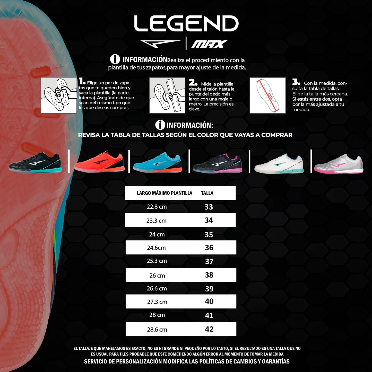 ZAPATILLAS FUTBOL SALA / MICROFUTBOL LEGEND PLATEADO X ROSADO