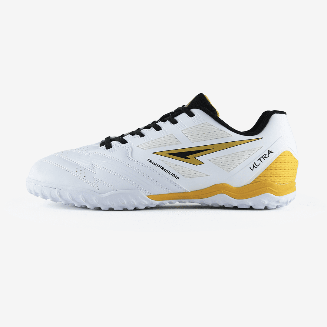 ZAPATILLAS TENIS GUAYOS SINTETICA ULTRA TORRETIN BLANCO GUM-X