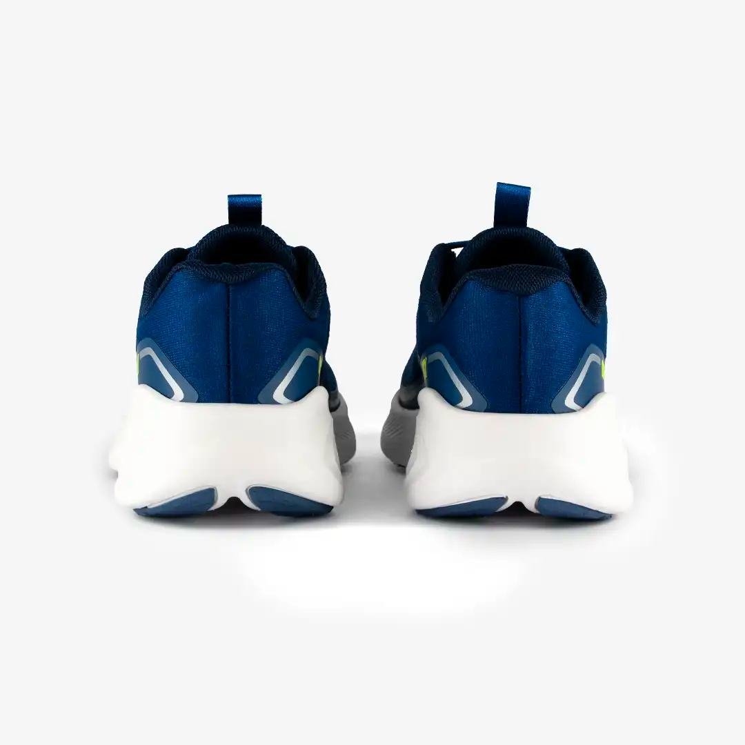 ZAPATILLAS MAX RUNNING LEGER AZUL OSCURO