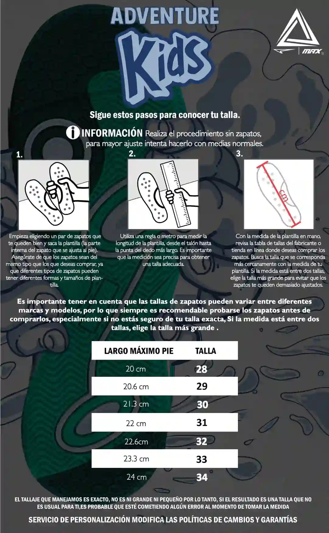 Zapatillas KIDS ONE 4.0 AZUL ELÉCTRICO - MAX SPORT