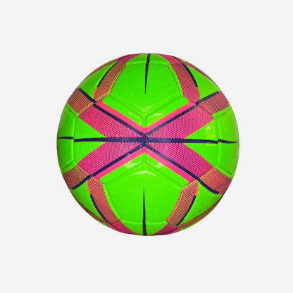 Balón de Micro Fútbol Profesional - House Sport | Colección Infinity Verde x Fucsia