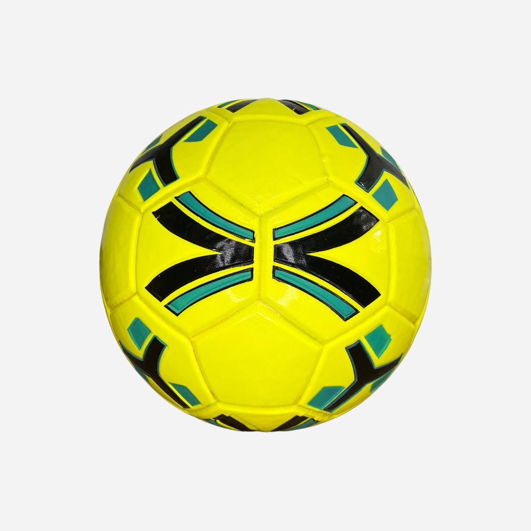 Balón de Micro Fútbol Profesional - House Sport | Colección Magic Amarillo x Verde