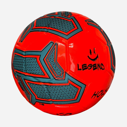 Balón de Fútbol Profesional - House Sport | Colección Legend Naranja x Gris