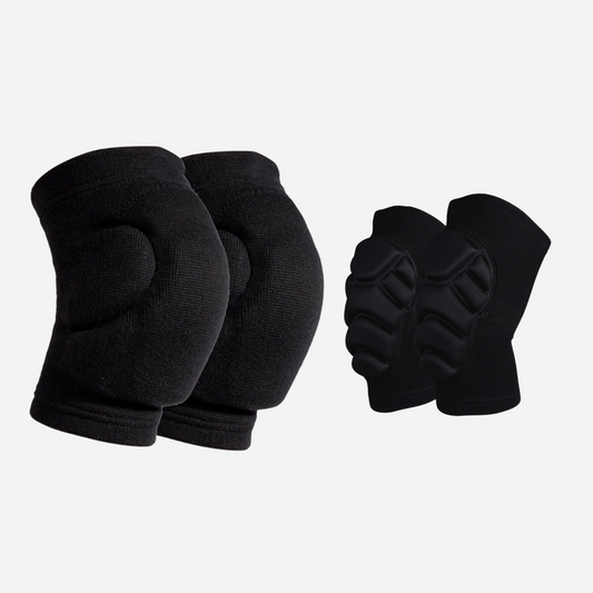 COMBO RODILLERAS Y CODERAS DE PROTECCIÓN TITAN PRO