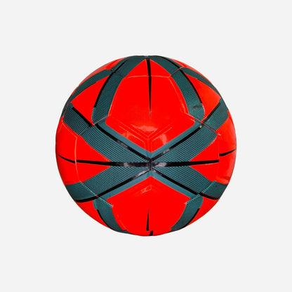 Balón de Micro Fútbol Profesional - House Sport | Colección Infinity Naranja x Turquesa