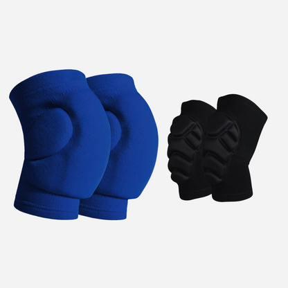 COMBO RODILLERAS Y CODERAS DE PROTECCIÓN TITAN PRO