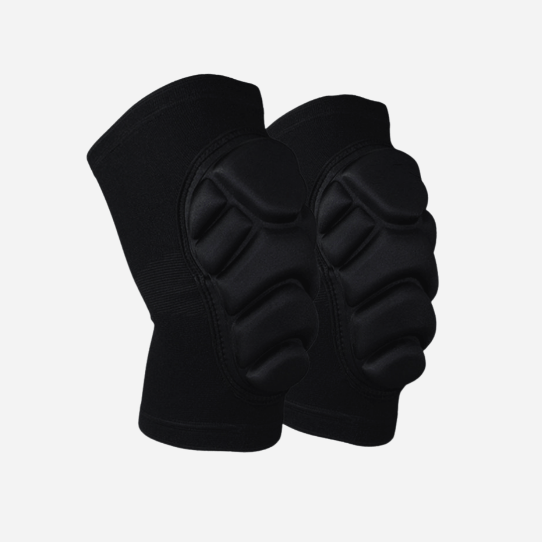 COMBO RODILLERAS Y CODERAS DE PROTECCIÓN TITAN PRO
