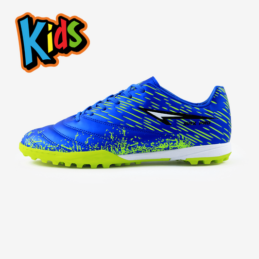 KIDS PRO TORRETIN AZUL REY GUM-X