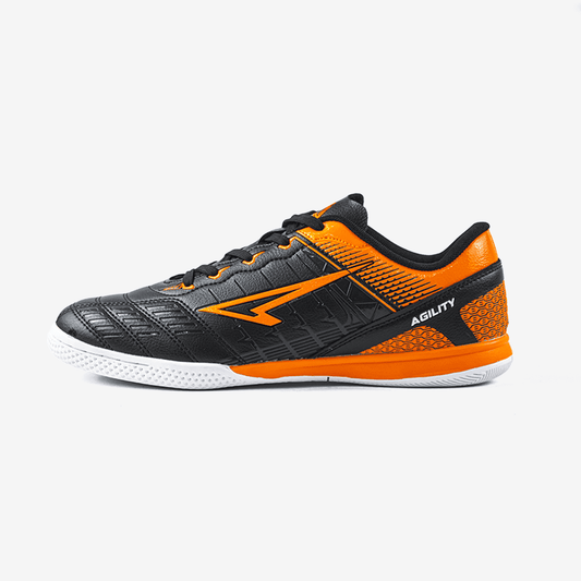 AGILITY NEGRO NARANJA GUM-X