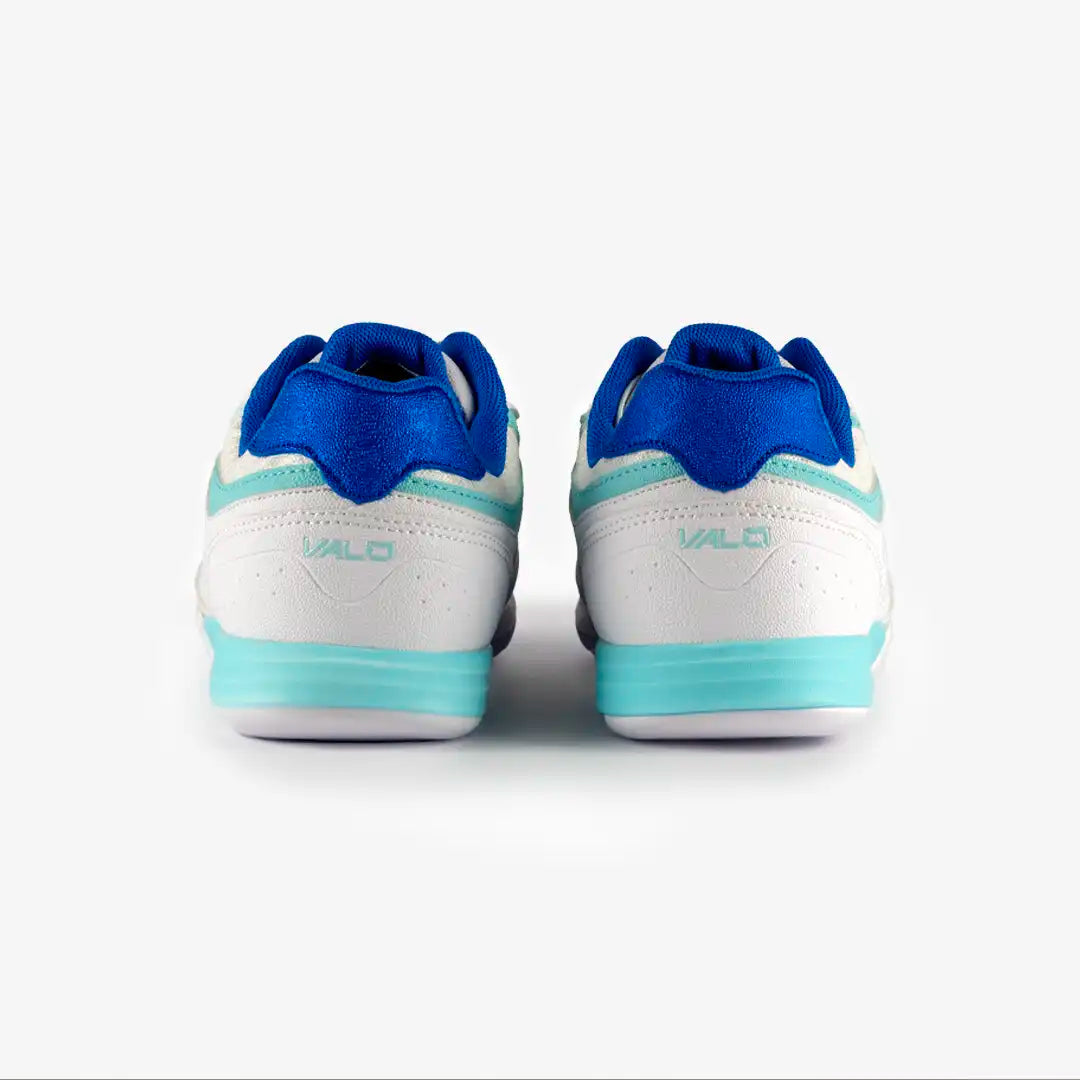 ZAPATILLAS FUTBOL SALA / MICROFUTBOL VALO BLANCO