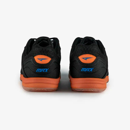 ZAPATILLAS FUTBOL SALA / MICROFUTBOL DRAGON NEGRO