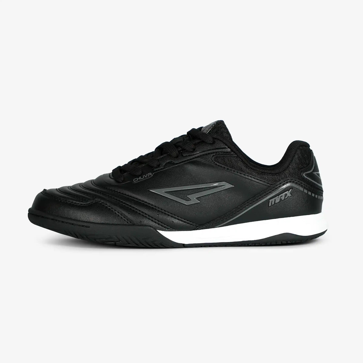 ZAPATILLAS CHUVA NEGRO GUM-X | MICROFÚTBOL / FUTSAL