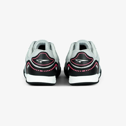 ZAPATILLAS CHUVA PLATEADO X ROSADO GUM-X | MICROFÚTBOL / FUTSAL