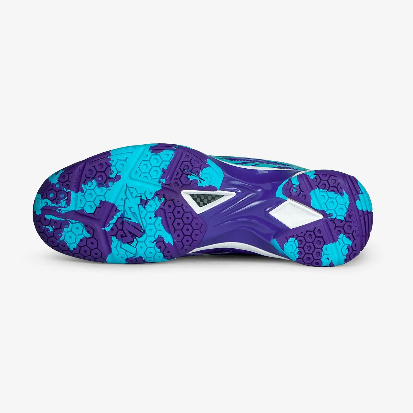 ZAPATILLAS COMPLEX MORADO ELECTRICO FUTSAL - MICROFUTBOL