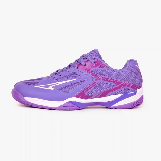 ZAPATILLAS COMPLEX VIOLETA ELECTRICO FUTSAL - MICROFUTBOL