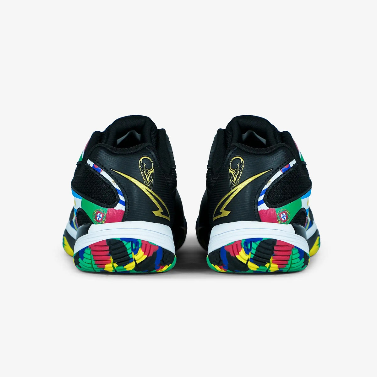 ZAPATILLAS COMPLEX WORLD CUP FUTSAL – MICROFUTBOL (EDICIÓN ESPECIAL)