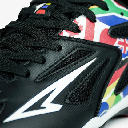 ZAPATILLAS COMPLEX WORLD CUP FUTSAL – MICROFUTBOL (EDICIÓN ESPECIAL)