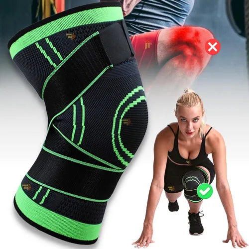 RODILLERA ORTOPEDICA HOUSE SPORT