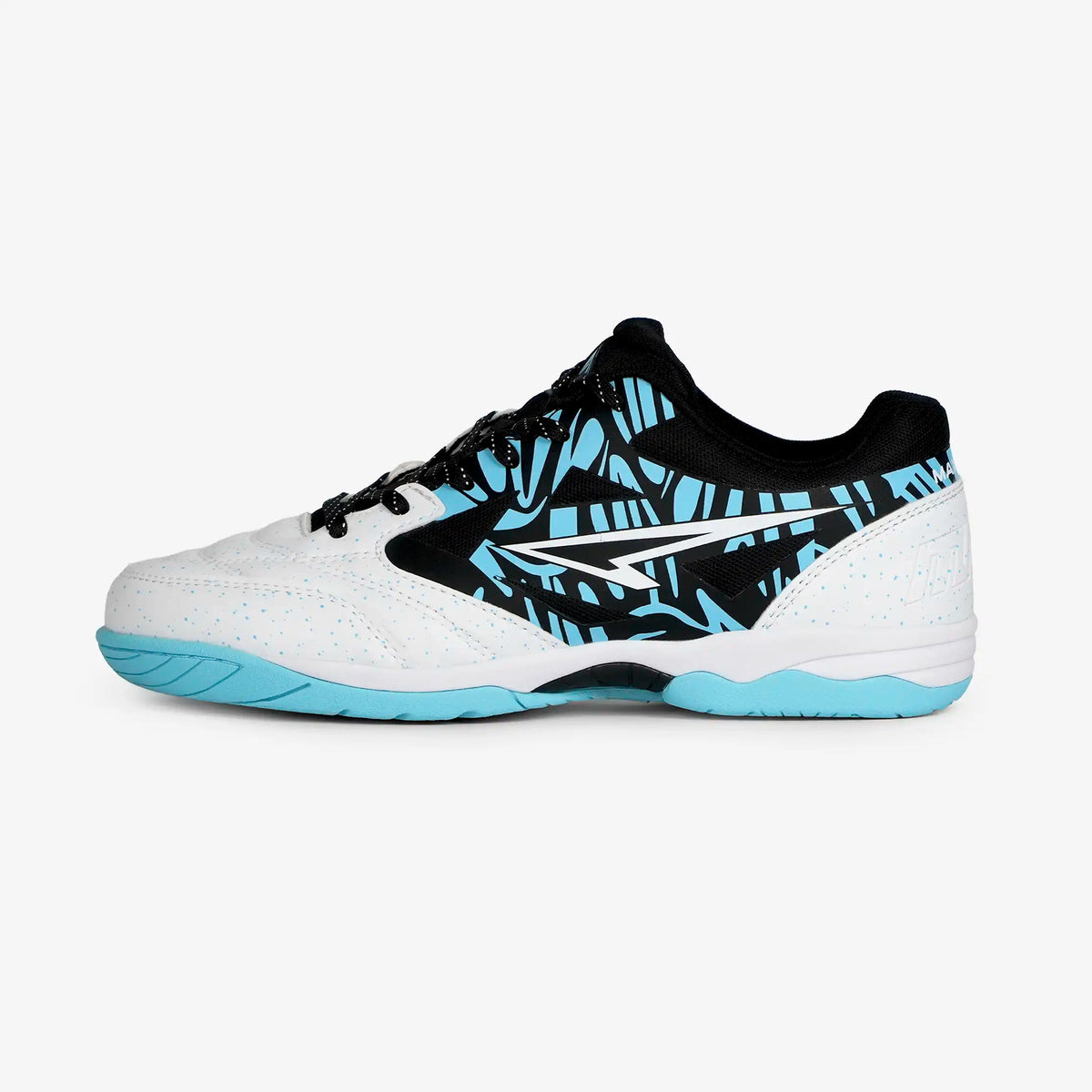ZAPATILLAS FUTURE BLANCO AQUA | MICROFUTBOL