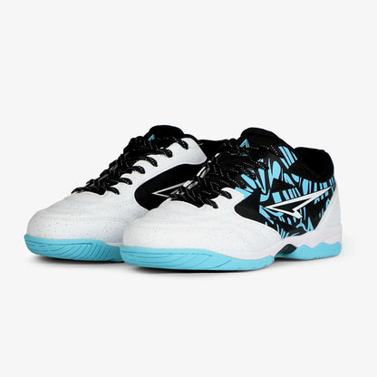 ZAPATILLAS FUTURE BLANCO AQUA | MICROFUTBOL