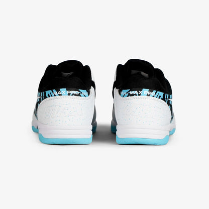 ZAPATILLAS FUTURE BLANCO AQUA | MICROFUTBOL