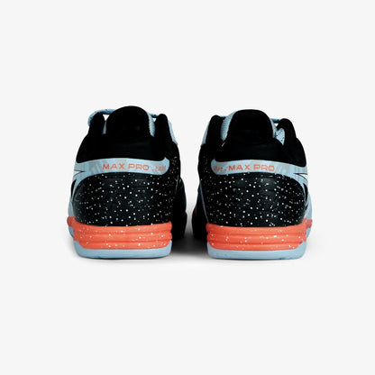 ZAPATILLAS FUTURE GRIS X NARANJA | MICROFUTBOL