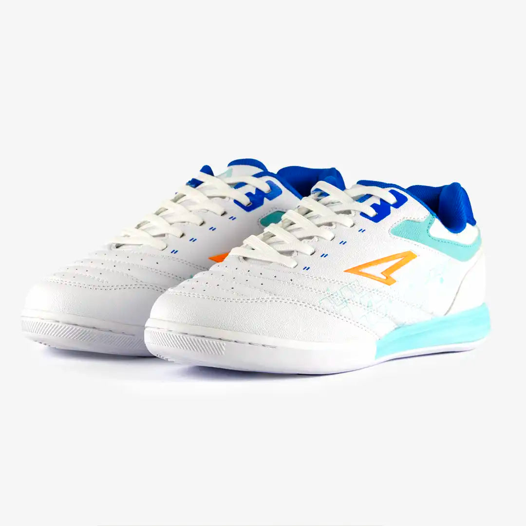 ZAPATILLAS FUTBOL SALA / MICROFUTBOL VALO BLANCO