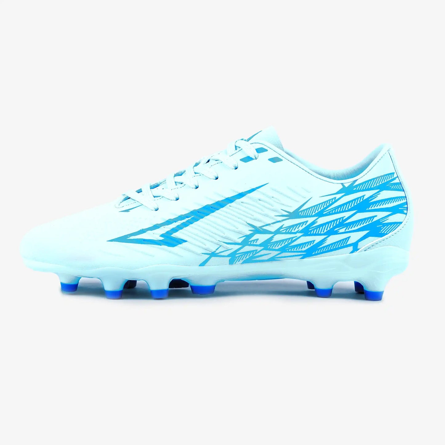 GUAYOS DE FUTBOL JUPITER CELESTE