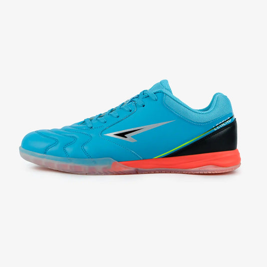 ZAPATILLAS FUTBOL SALA / MICROFUTBOL LEGEND TURQUESA