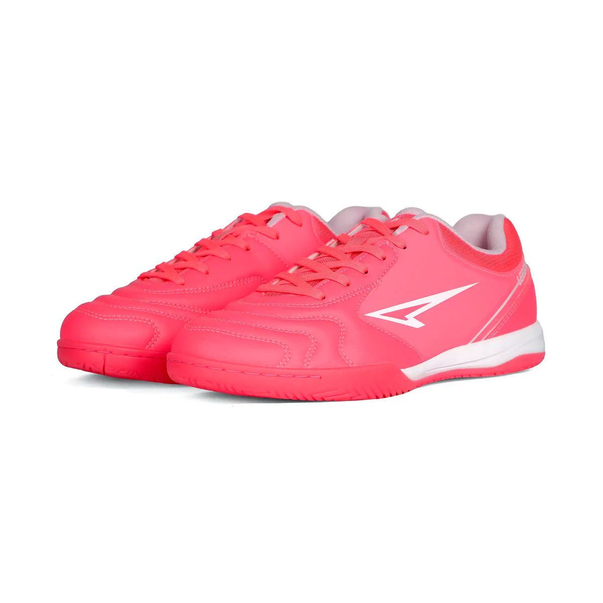 ZAPATILLAS LEGEND ROSADO CORAL FUTBOL SALA / MICROFUTBOL