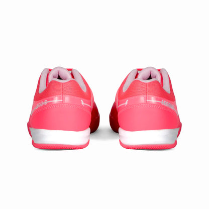 ZAPATILLAS LEGEND ROSADO CORAL FUTBOL SALA / MICROFUTBOL