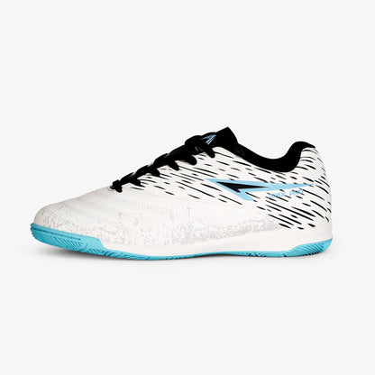 ZAPATILLAS MAX PRO BLANCO AQUA GUM-X | MICROFÚTBOL / FUTSAL
