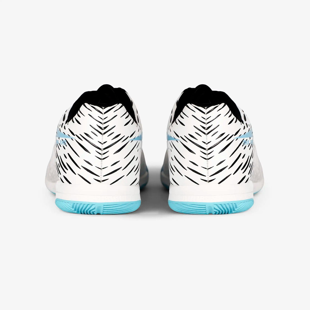 ZAPATILLAS MAX PRO BLANCO AQUA GUM-X | MICROFÚTBOL / FUTSAL