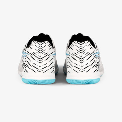 ZAPATILLAS MAX PRO BLANCO AQUA GUM-X | MICROFÚTBOL / FUTSAL