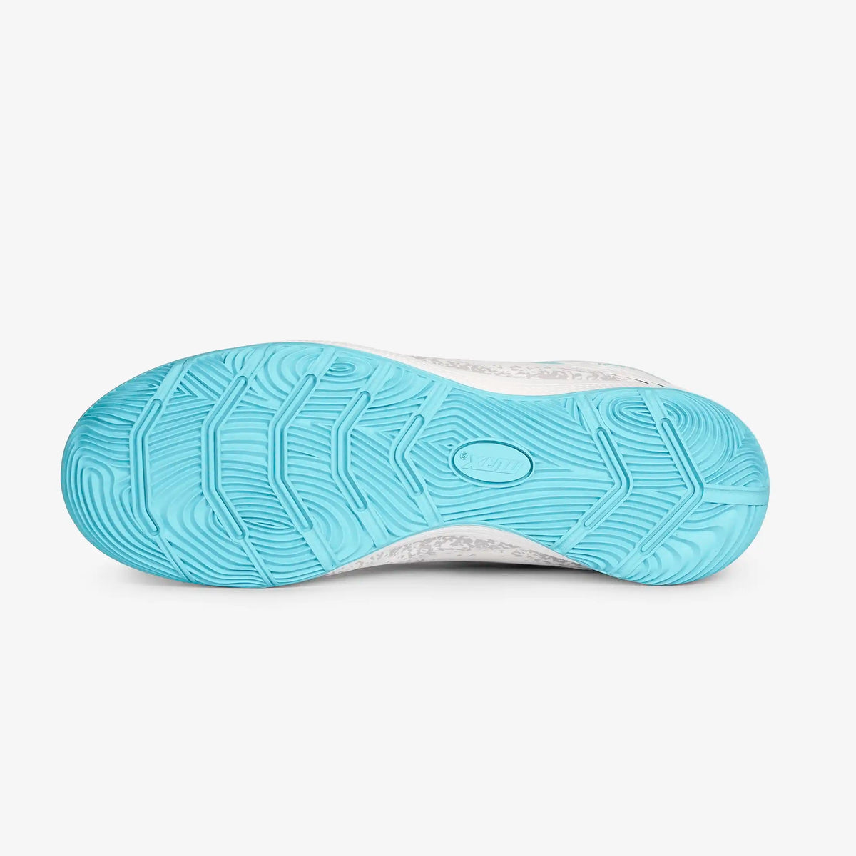 ZAPATILLAS MAX PRO BLANCO AQUA GUM-X | MICROFÚTBOL / FUTSAL