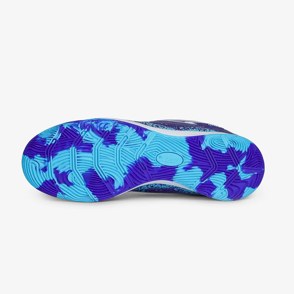 ZAPATILLAS MAX PRO MORADO X AZUL GUM-X | MICROFÚTBOL / FUTSAL