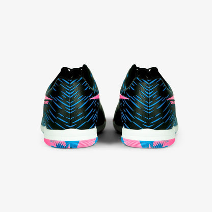 ZAPATILLAS MAX PRO NEGRO X FUCSIA GUM-X | MICROFÚTBOL / FUTSAL