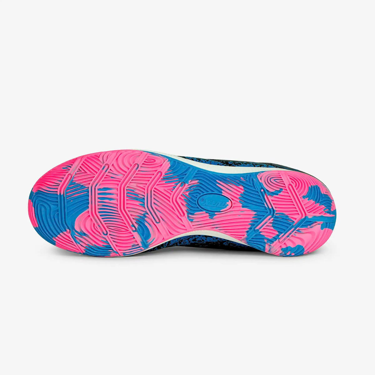 ZAPATILLAS MAX PRO NEGRO X FUCSIA GUM-X | MICROFÚTBOL / FUTSAL