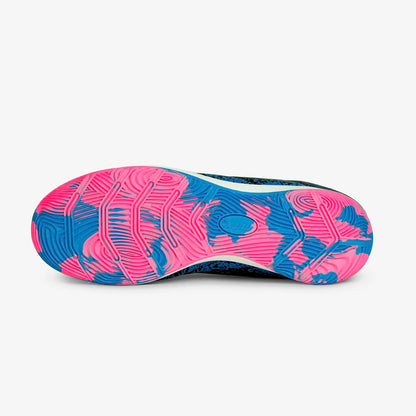 ZAPATILLAS MAX PRO NEGRO X FUCSIA GUM-X | MICROFÚTBOL / FUTSAL